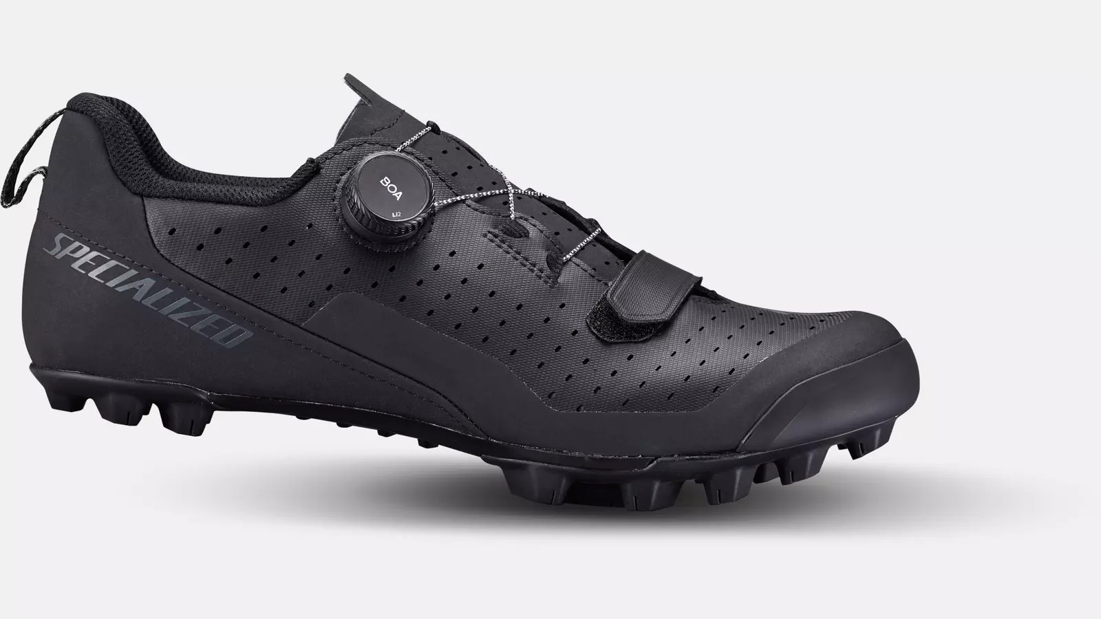 RECON 2.0 MTB SHOE BLK 46