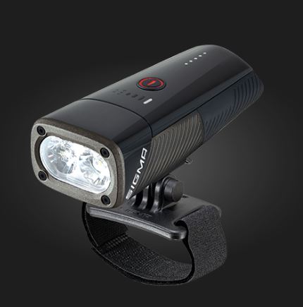 HELMLEUCHTE SIGMA BUSTER BUSTER 1600 HL