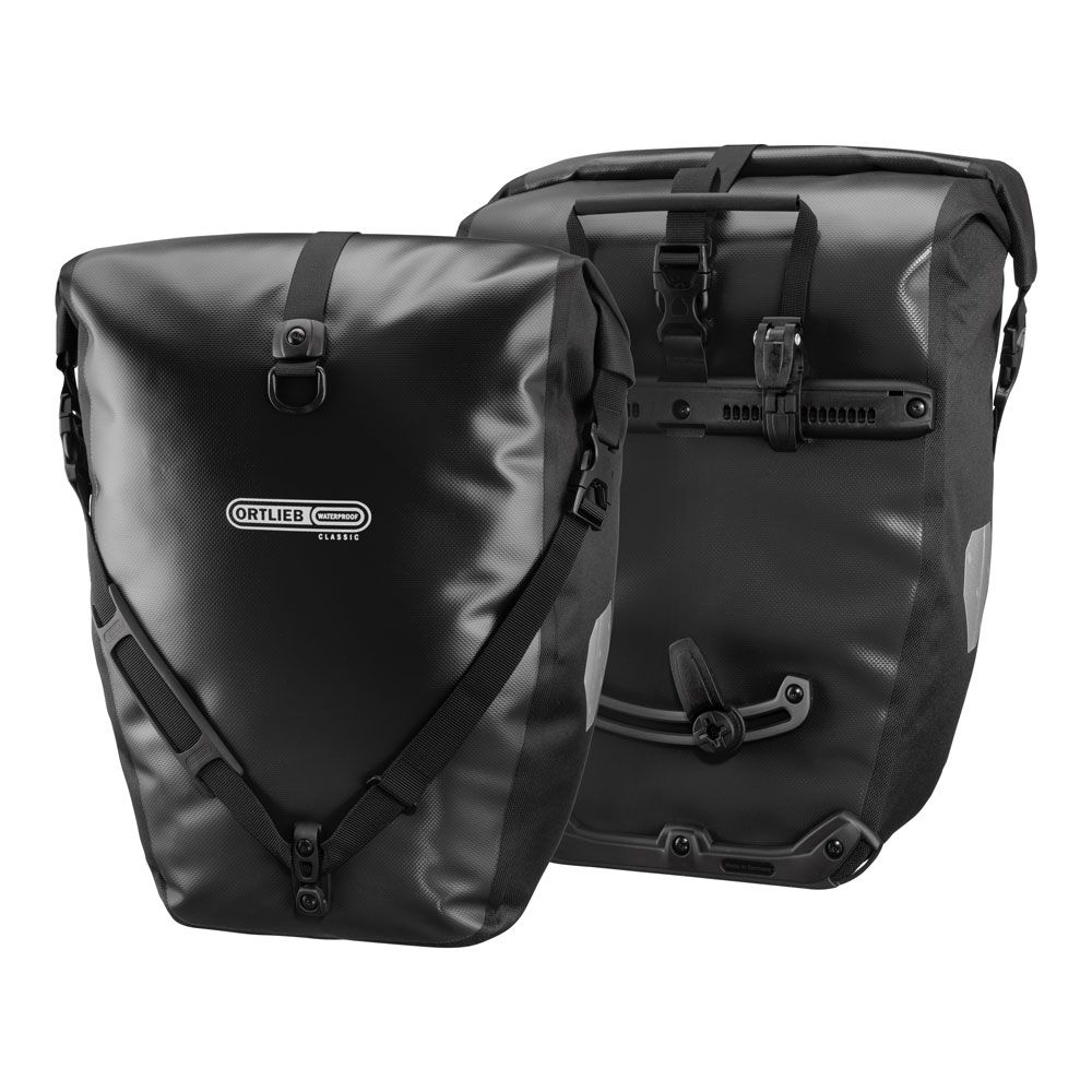 Back-Roller Classic, black, 40 L, PD620/PS490