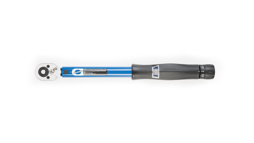 Park Tool TW-6.2 Drehmomentschl.10-60Nm, 3/8"
