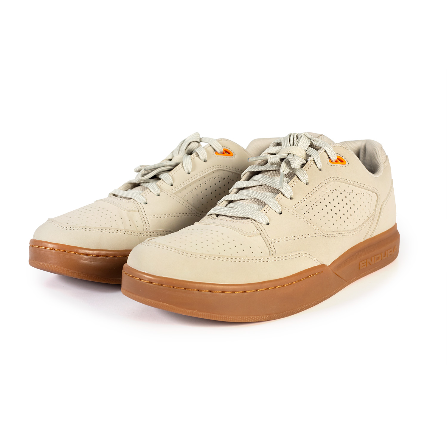 Hummvee Flat Pedal Schuh : Steingrau - - UK8/EU42/US9