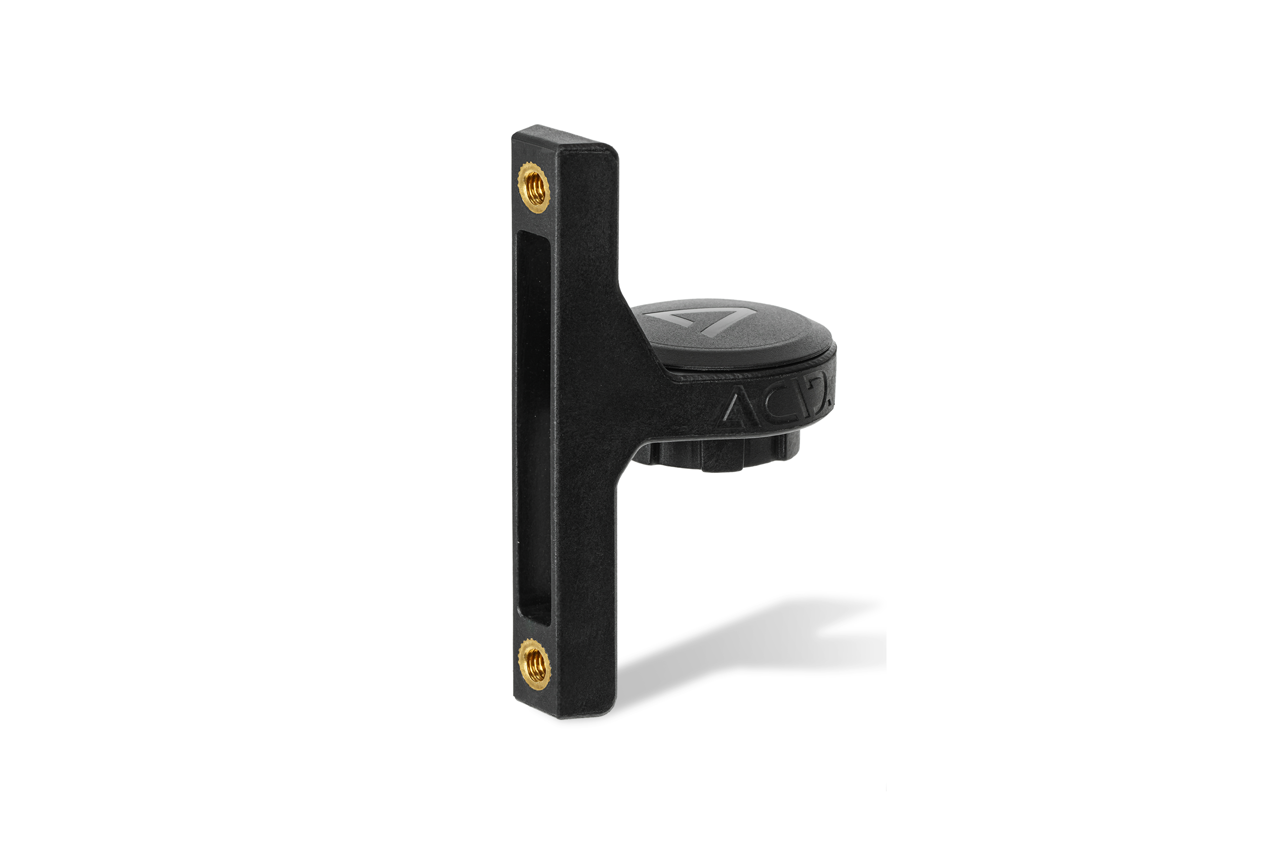 ACID Steuersatzadapter AHEAD für Flaschenhalter - black