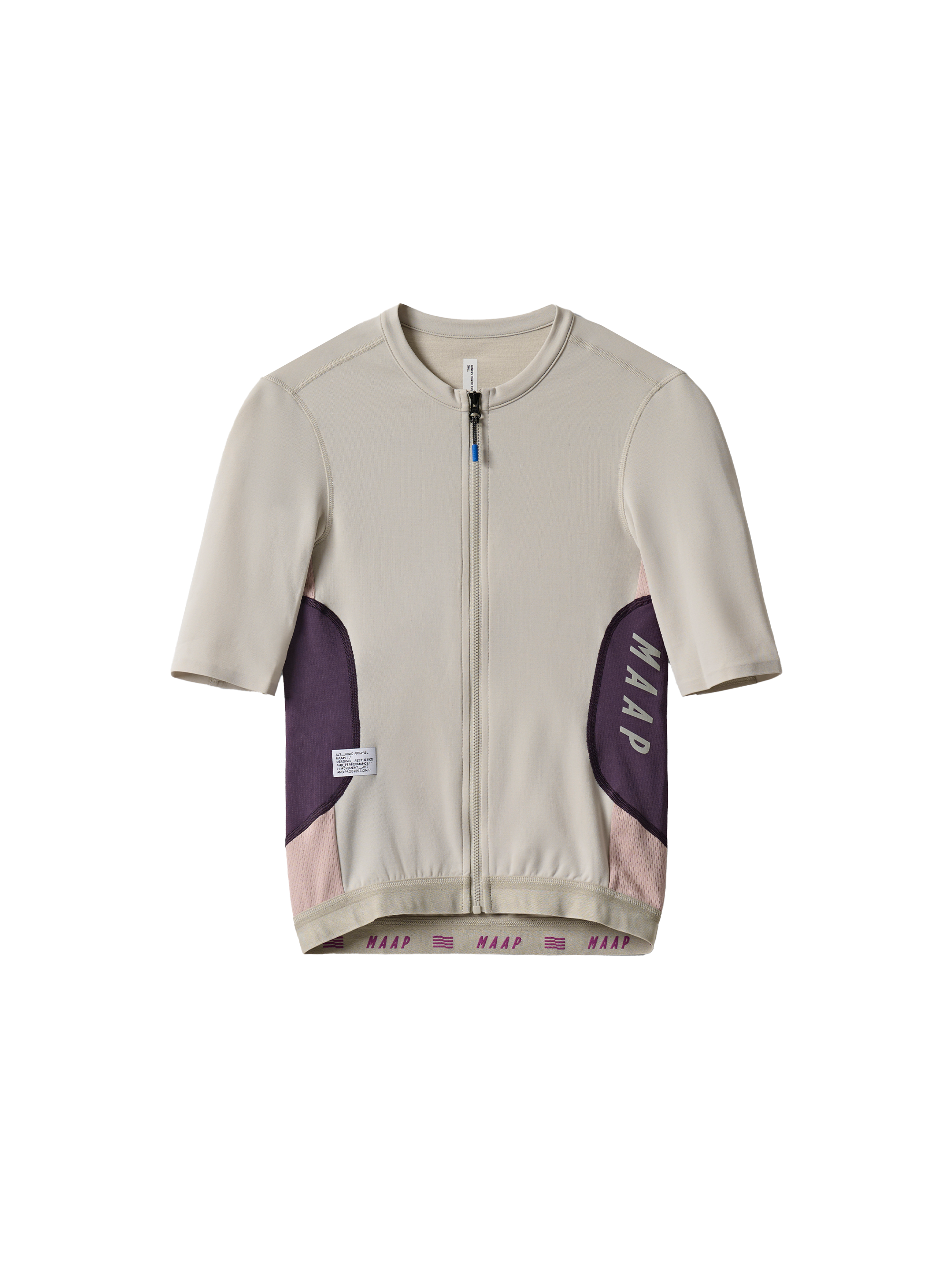 Women's Alt_Road Jersey M - Fog