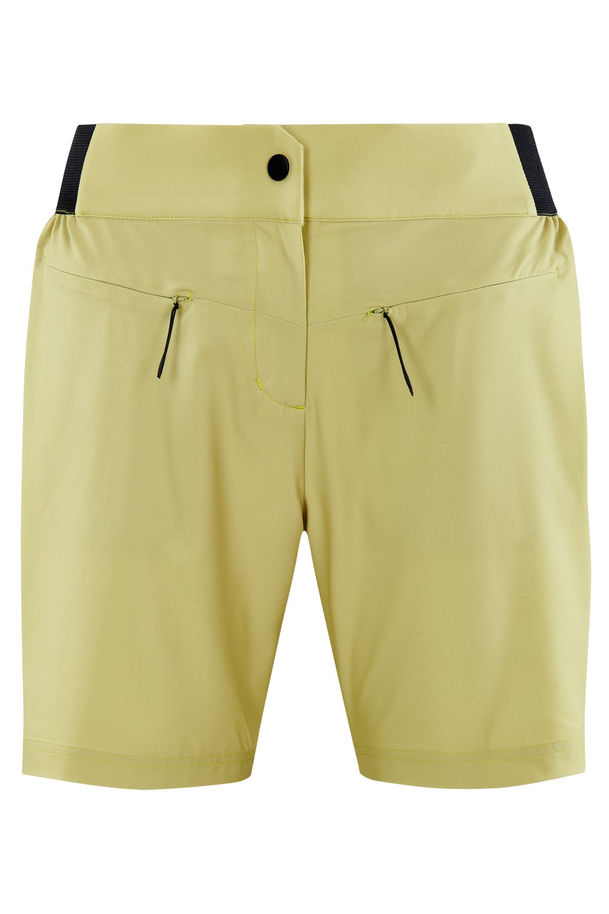 CUBE ATX WS Baggy Shorts CMPT khaki M (38)