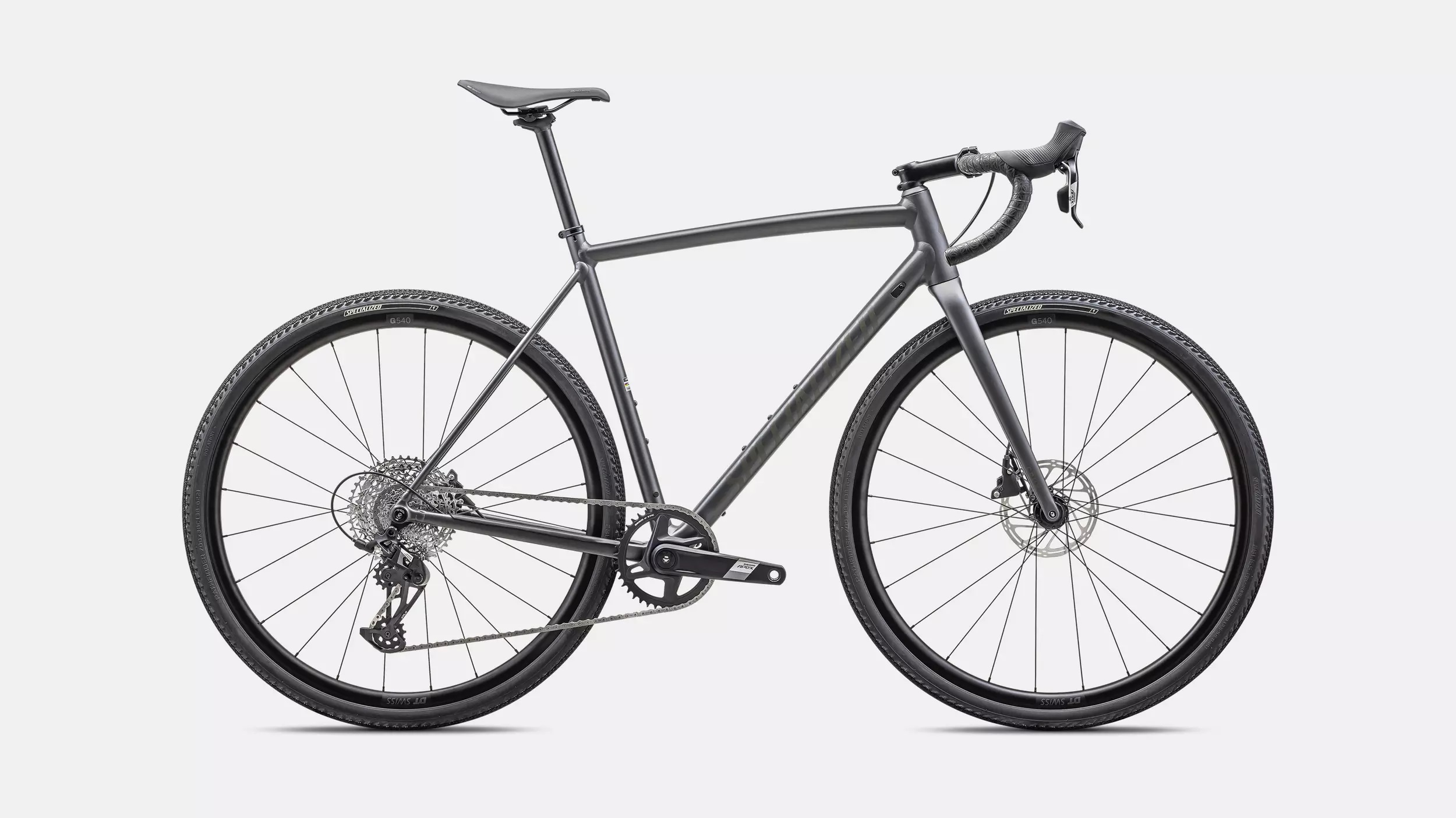 CRUX DSW COMP SMK/OAKGRN 58