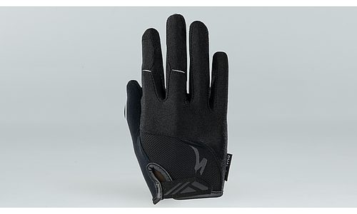 BG DUAL GEL GLOVE LF WMN BLK S