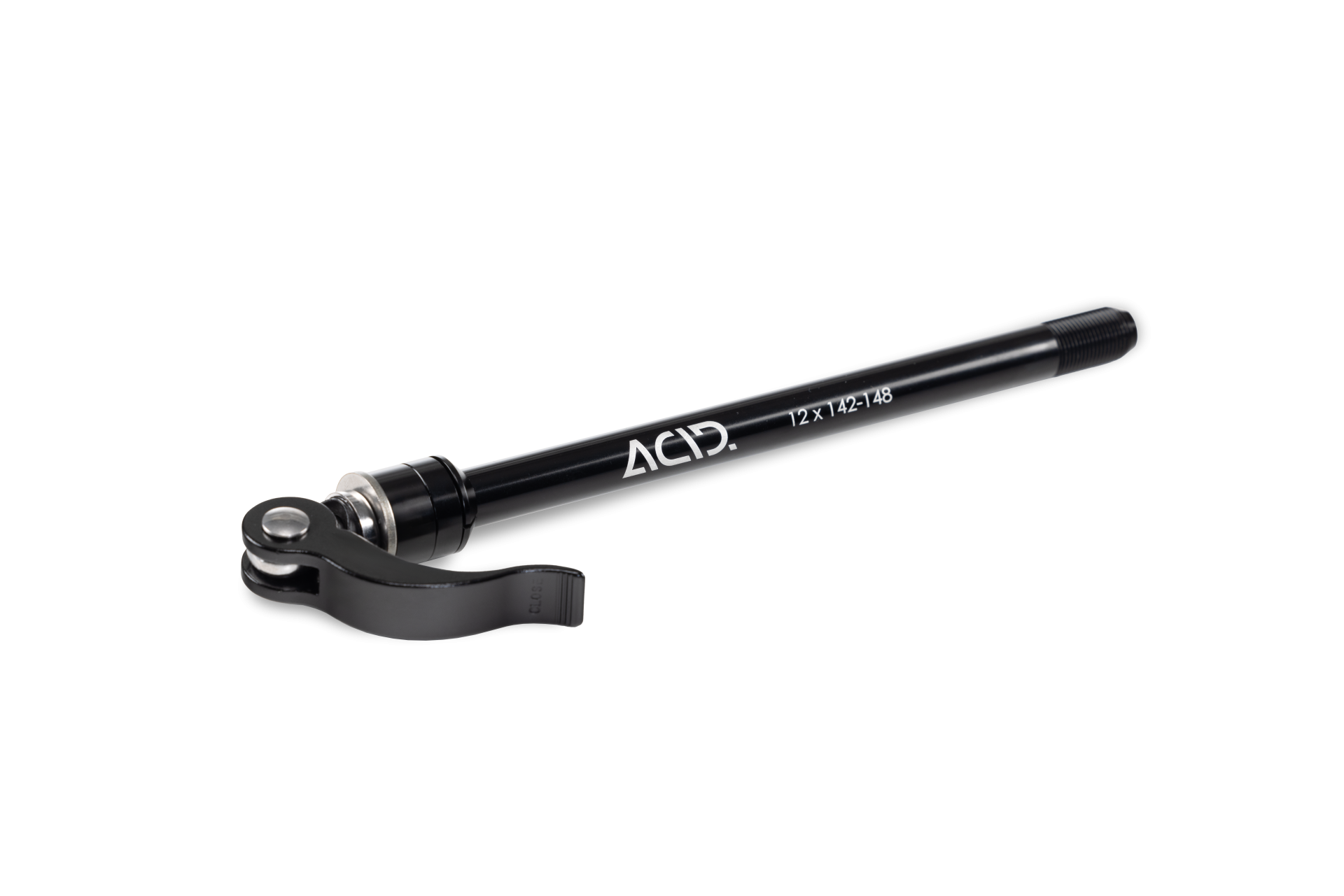ACID Steckachse M12x1.0 142-148 mm für - Fahrradanhänger black