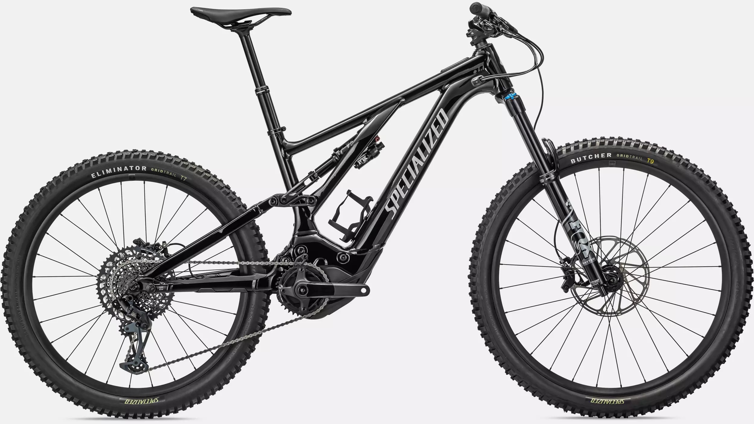 LEVO COMP ALLOY G3 NB BLK/DOVGRY/BLK S5
