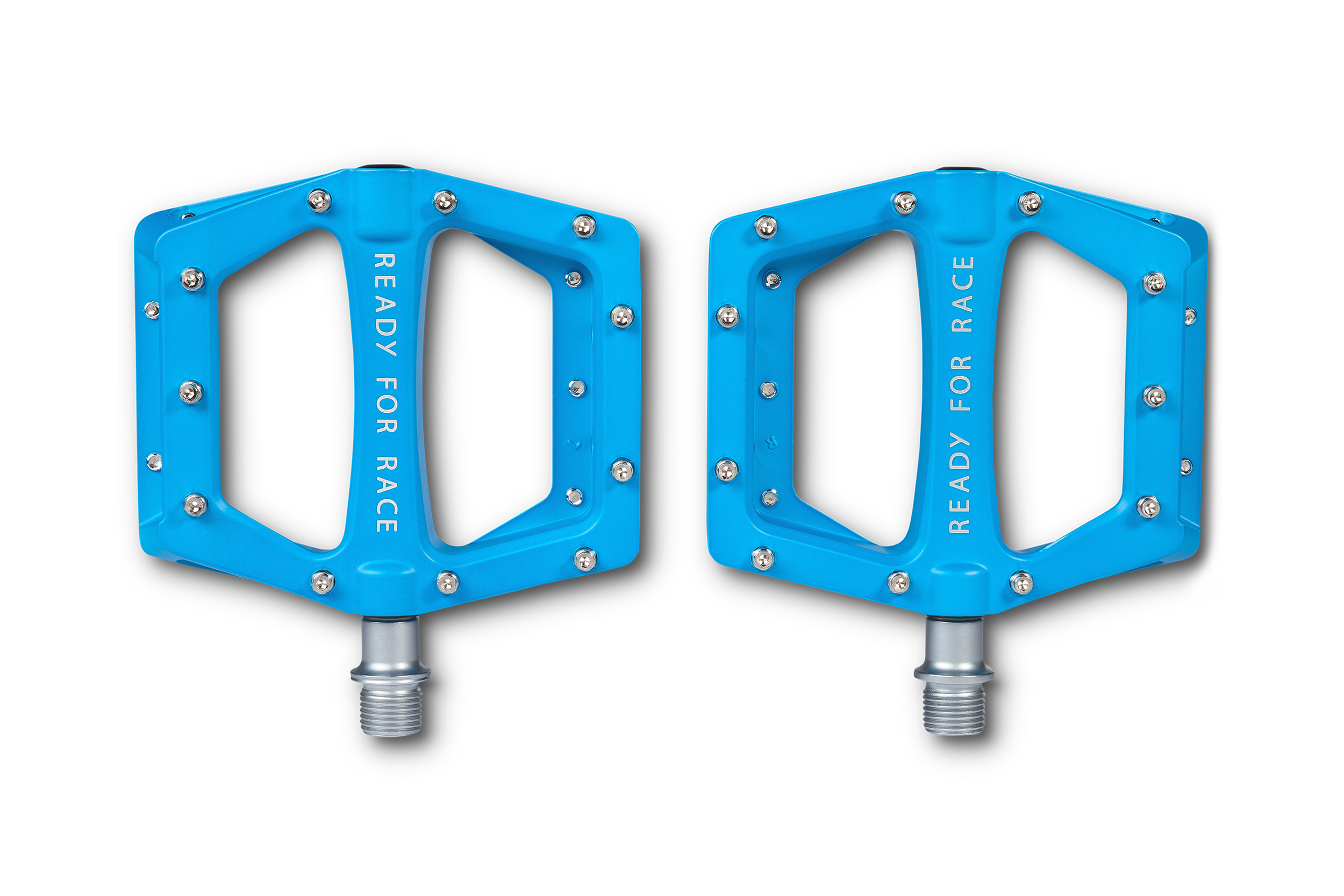 RFR Pedale Flat CMPT blue