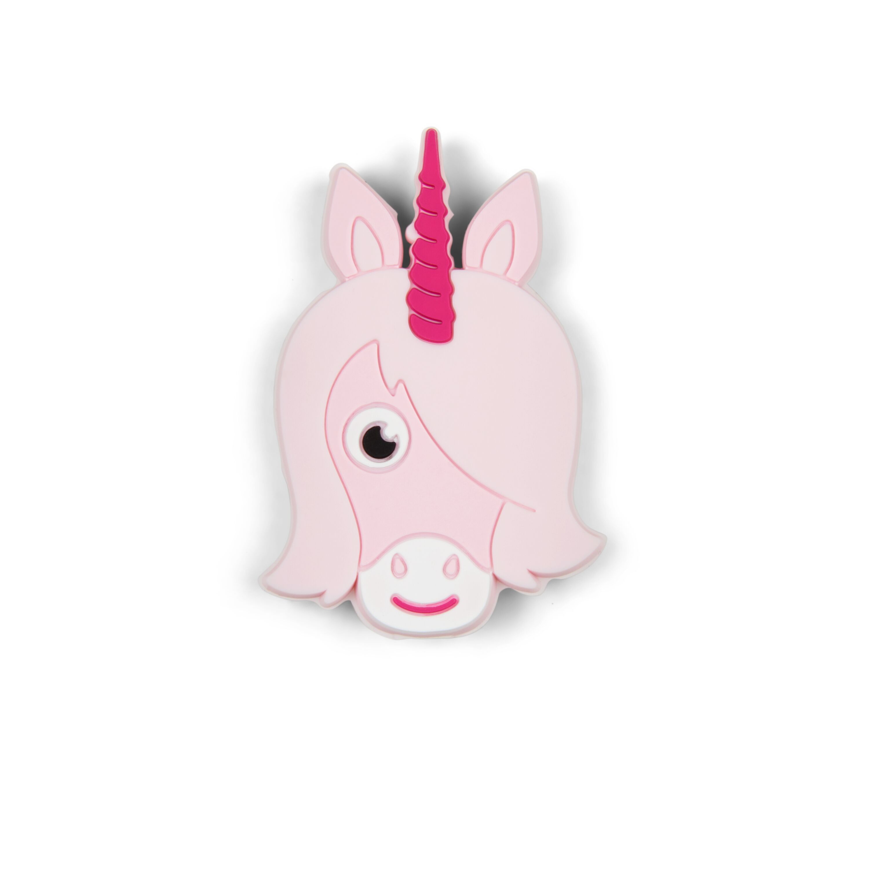 Badge Einhorn rosa