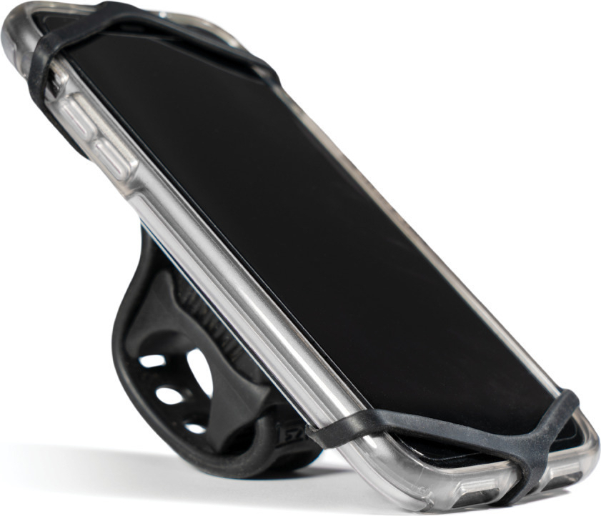 Lezyne Smart Grip - Smartphonehalterung;Lenkerbefestigung;schwarz