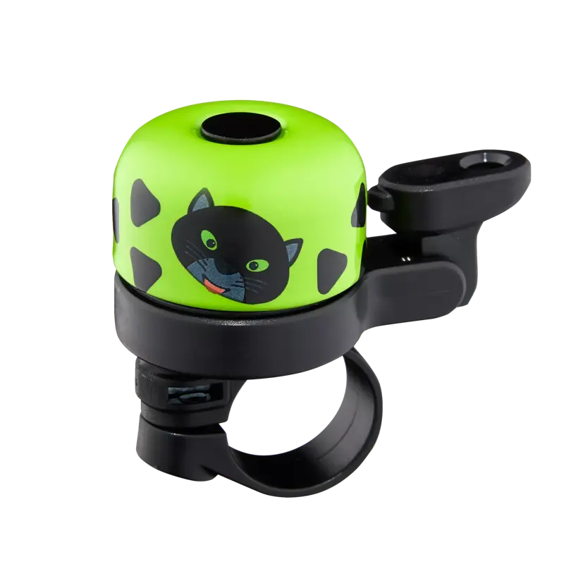 Klingel Panther schwarz