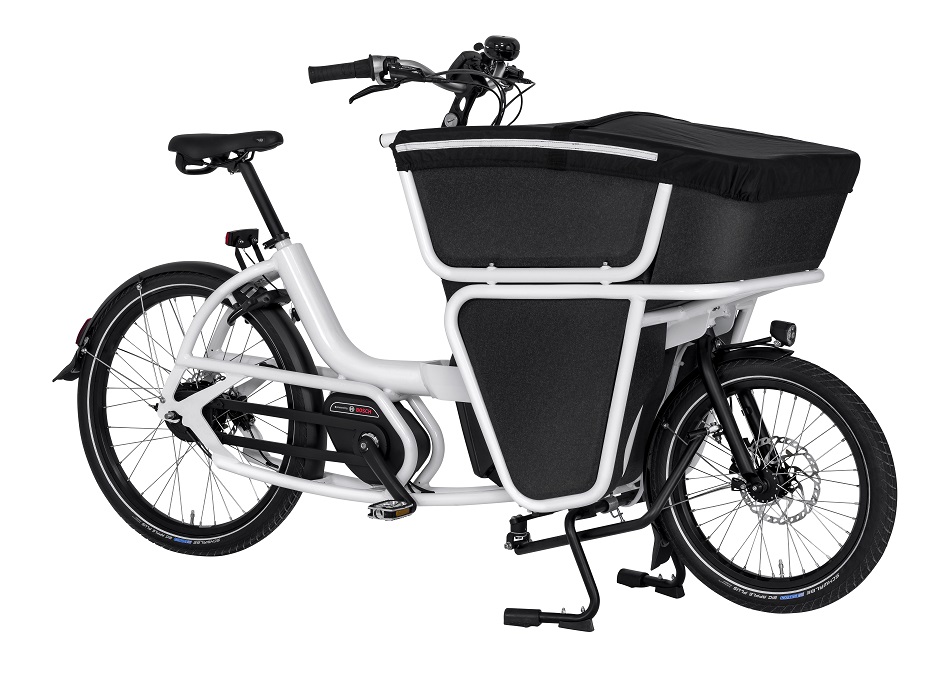 Kistenabdeckung Shorty (in Sack)