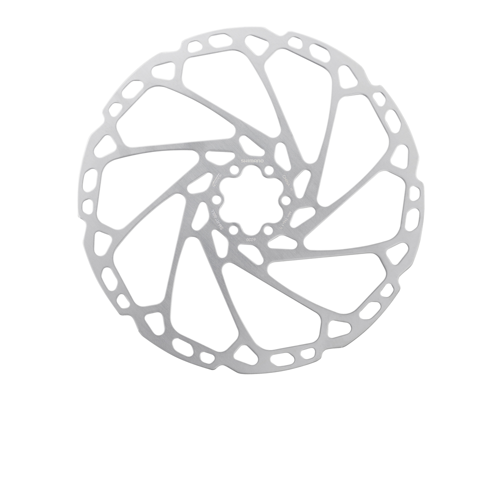 BREMSSCHEIBE SM-RT66-L 203MM (20) 6-LOCH - BEFESTIGUNG