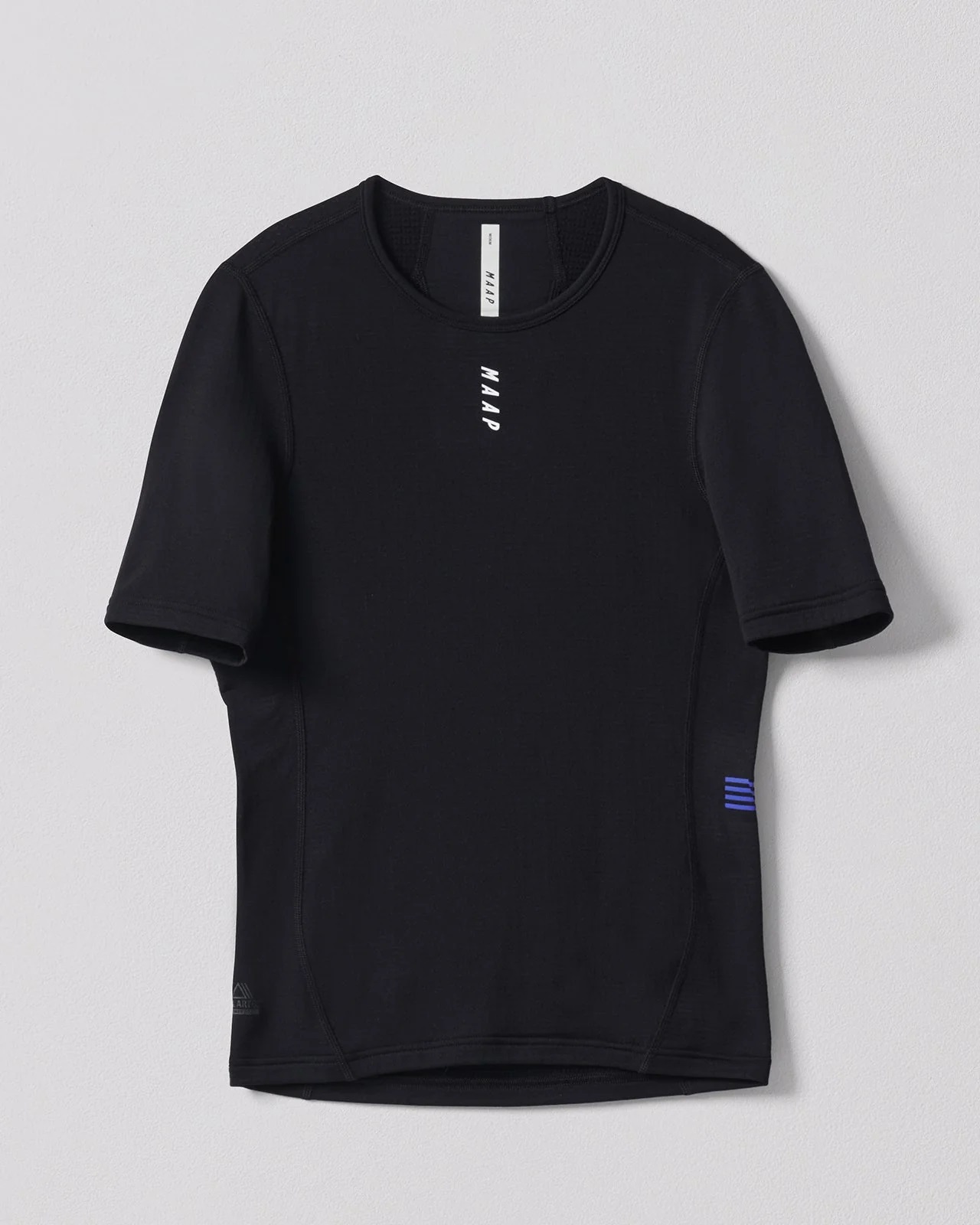 Thermal Base Layer Tee XL - Black