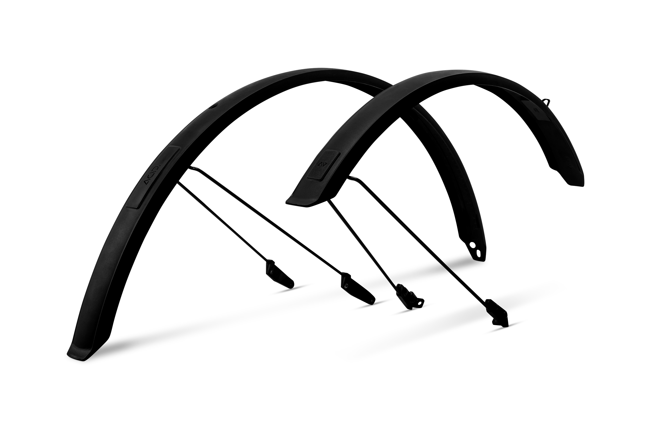 ACID Schutzblechset 53 28" BB Mount black