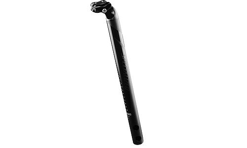 PRO II MTN ALLOY POST GLOSS/MATTE BLK 27.2X400
