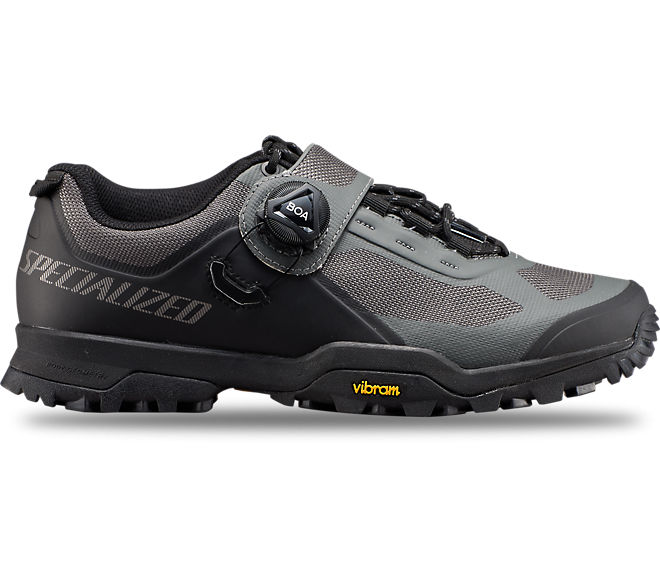 RIME 2.0 MTB SHOE BLK 40
