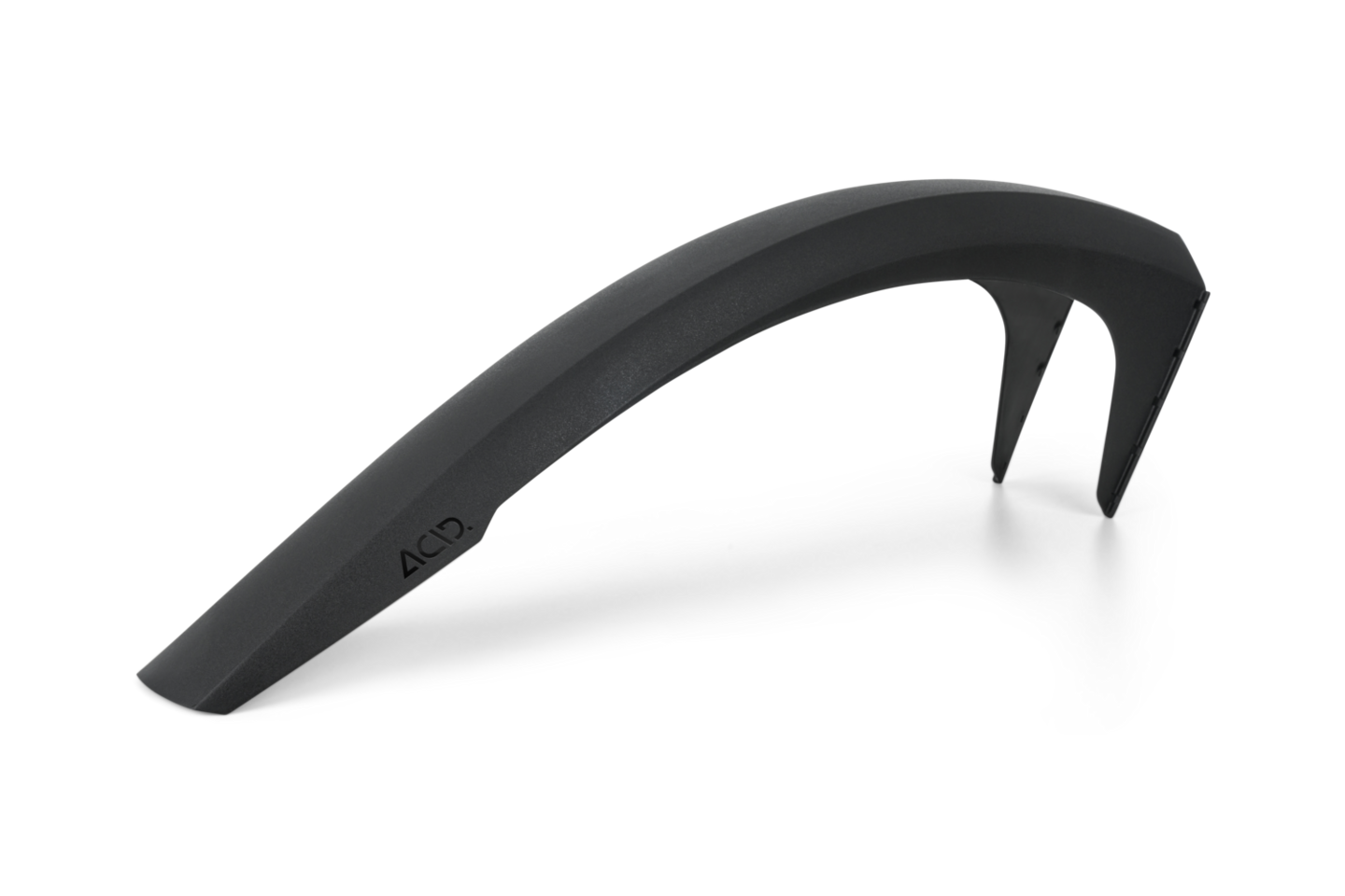 ACID Schutzblech MUD BLOCKER hinten lang black