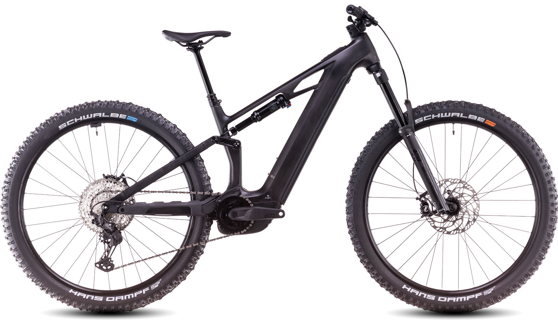 Cube Stereo Hybrid ONE44 HPC Race 800 blackline S