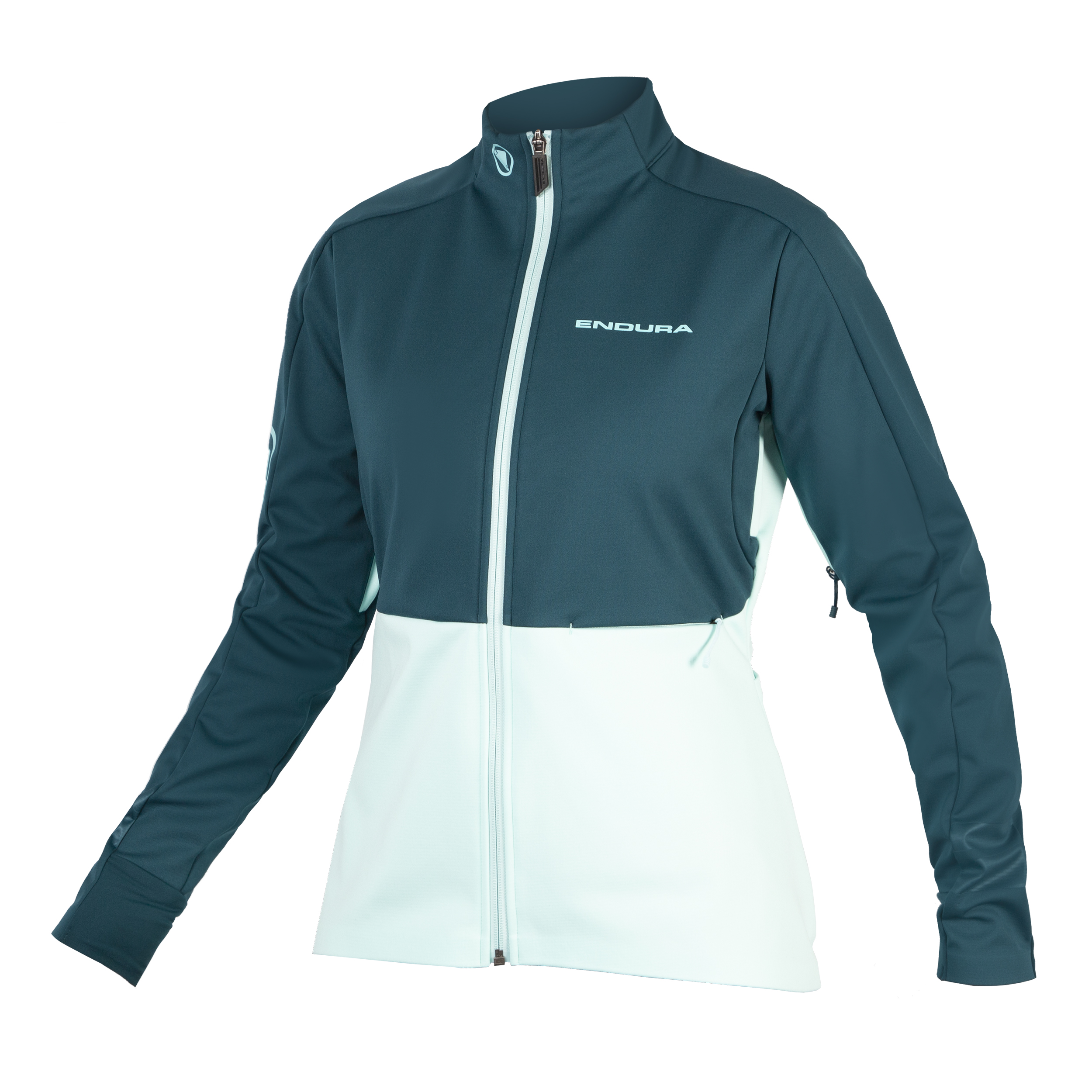 Damen Windchill Jacke II Sattes Teal XL