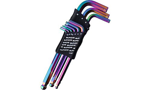 ALLEN KEYZ OIL SLICK