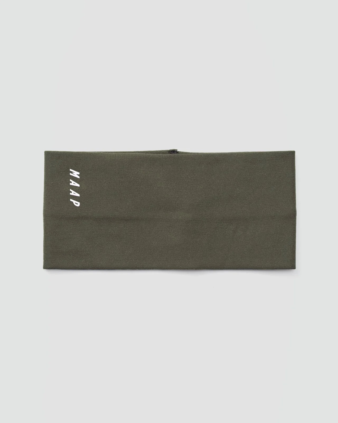 Thermal Wool Headband  - Olive