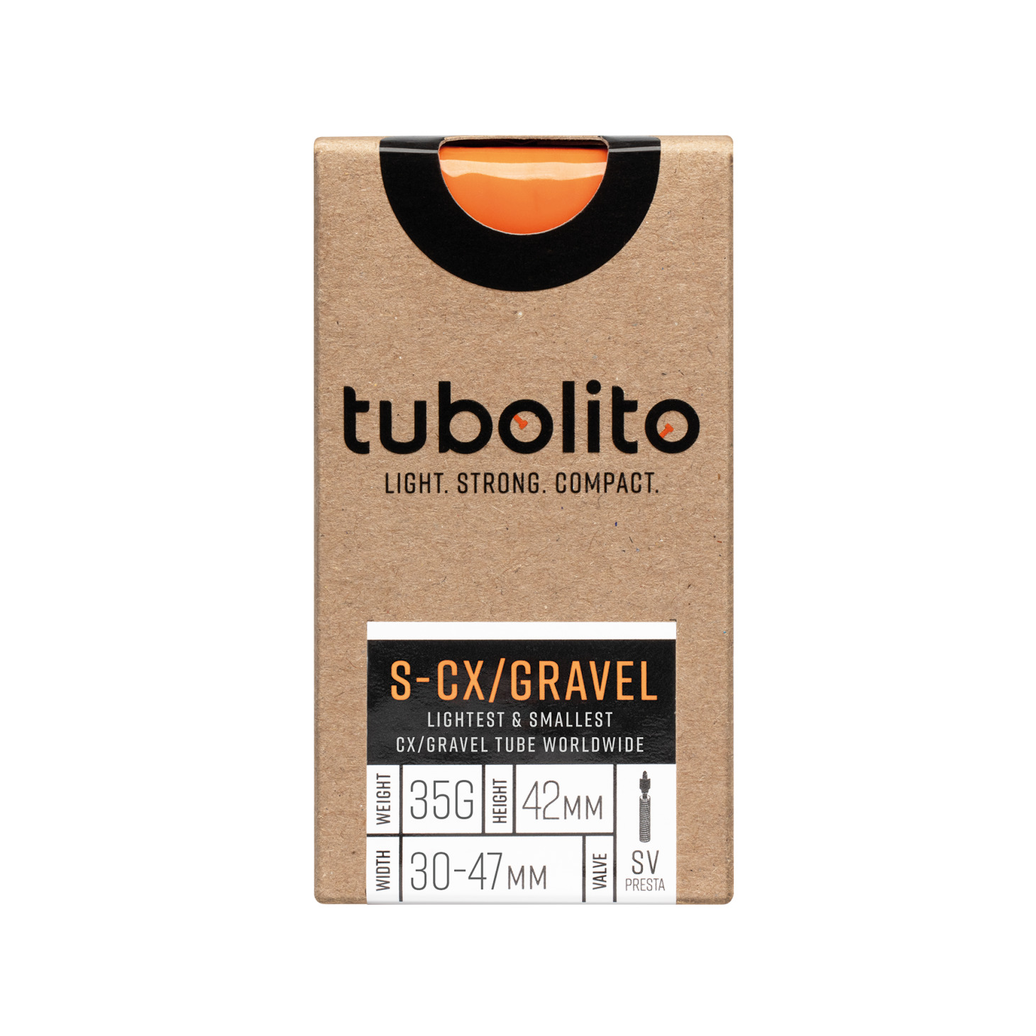 Tubolito S-Tubo-CX/Gravel-All-SV42  -