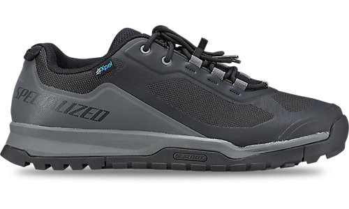 RIME FLAT MTB SHOE BLK 43