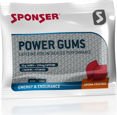 Power Gums - Fruit Mix 75g Btl.