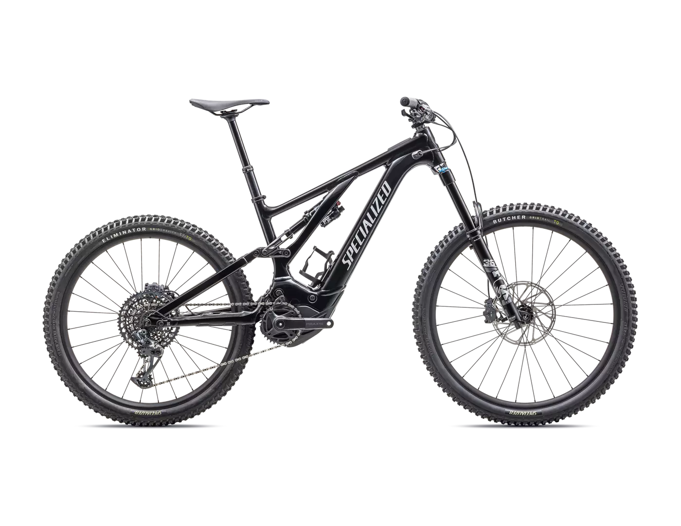 LEVO COMP ALLOY G3 NB BLK/DOVGRY/BLK S4