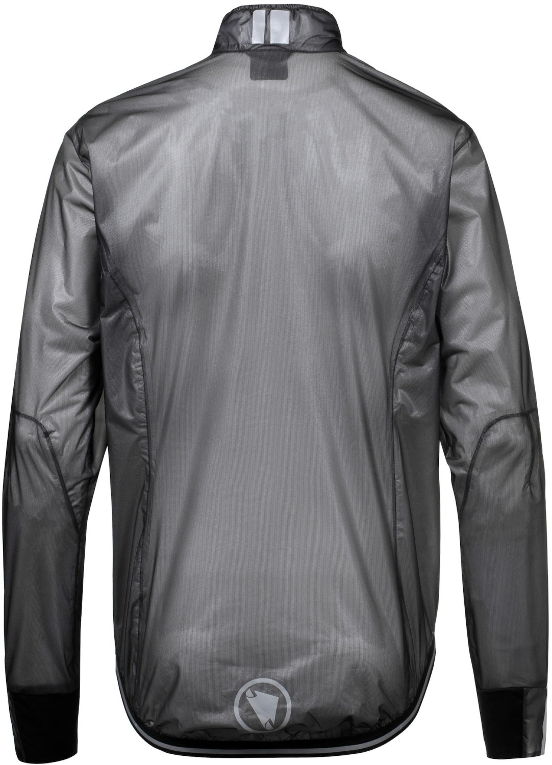 FS260-Pro Adrenaline Race Cape - II,Schwarz,XL,Extrem leichte und klein packbare Regenjacke