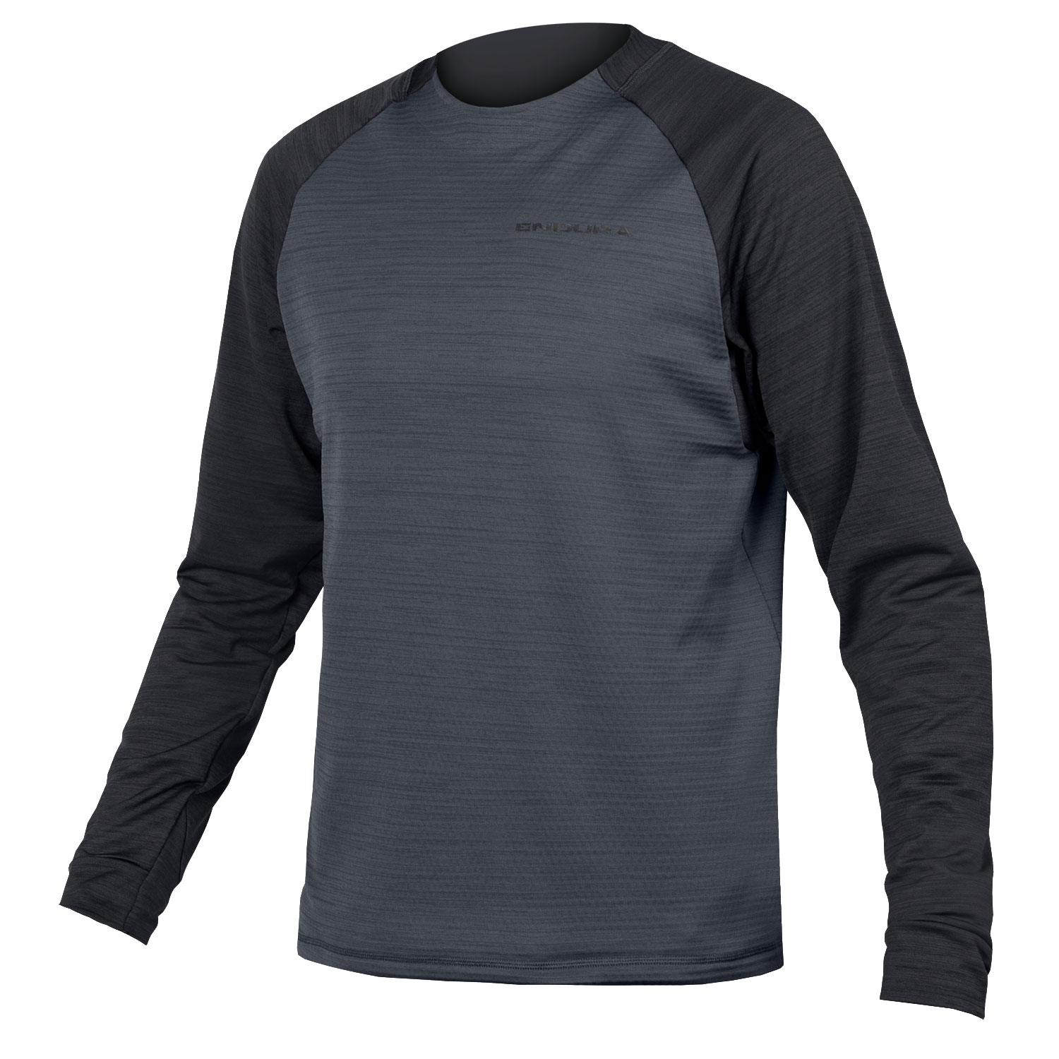 SingleTrack Fleece: Schwarz - L