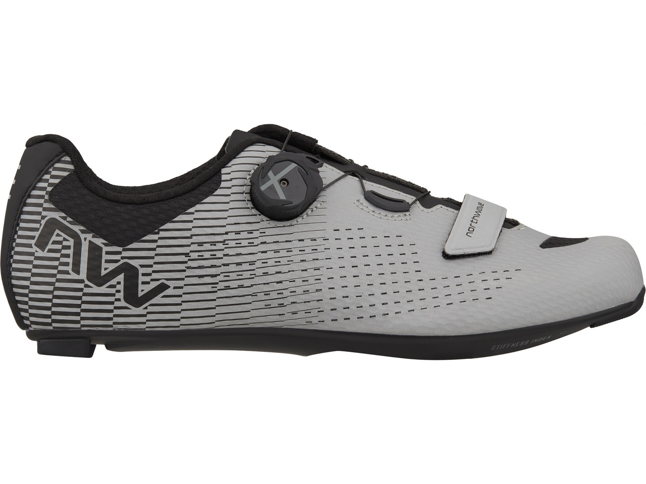 STORM CARBON 2 SILVER REFLECTIVE 46