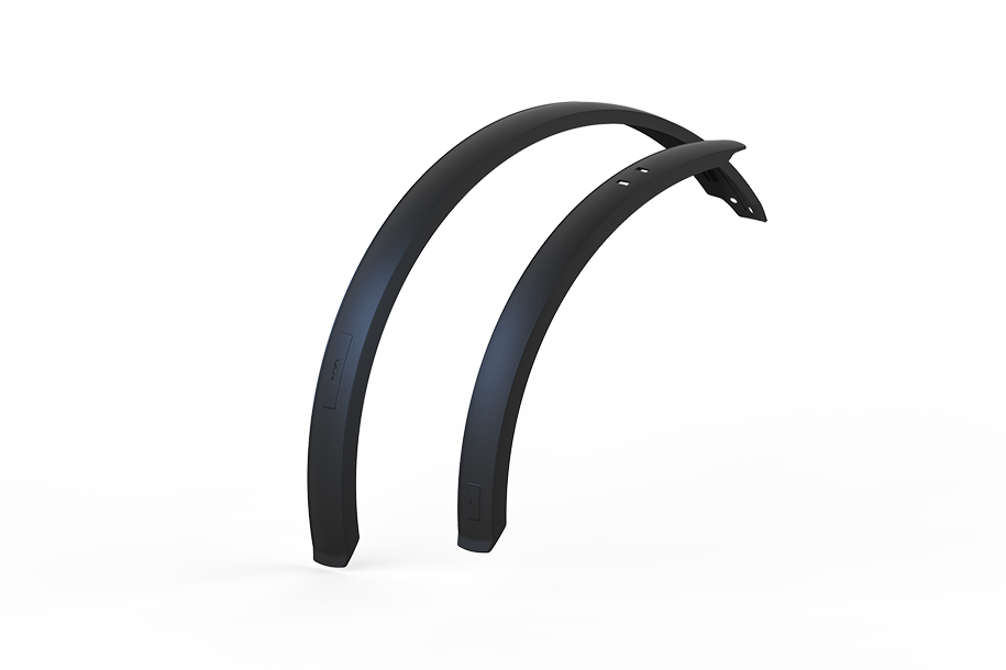 ACID Schutzblechset  75 29" BB Mount 2.0 black