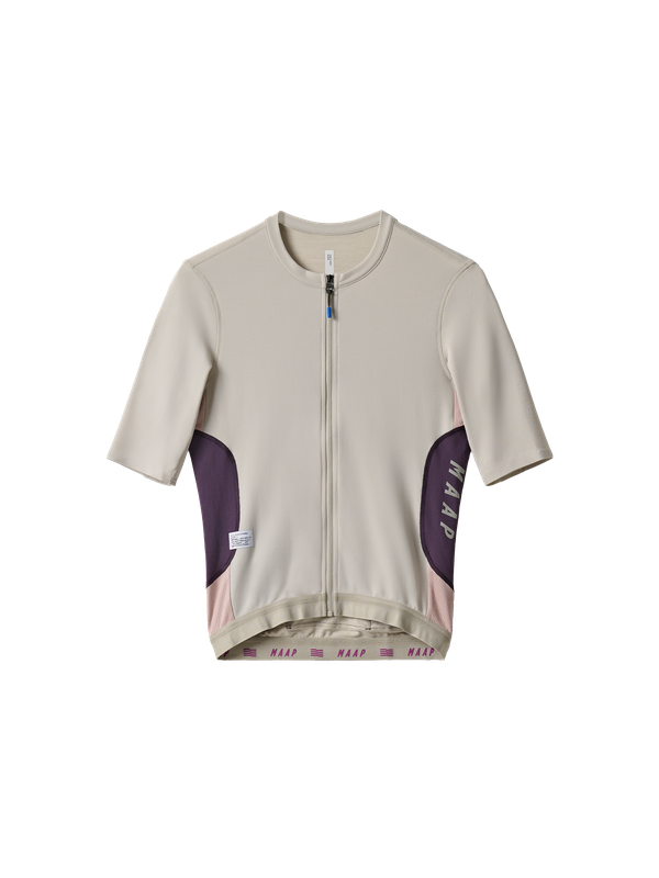 Alt_Road Jersey L - Fog
