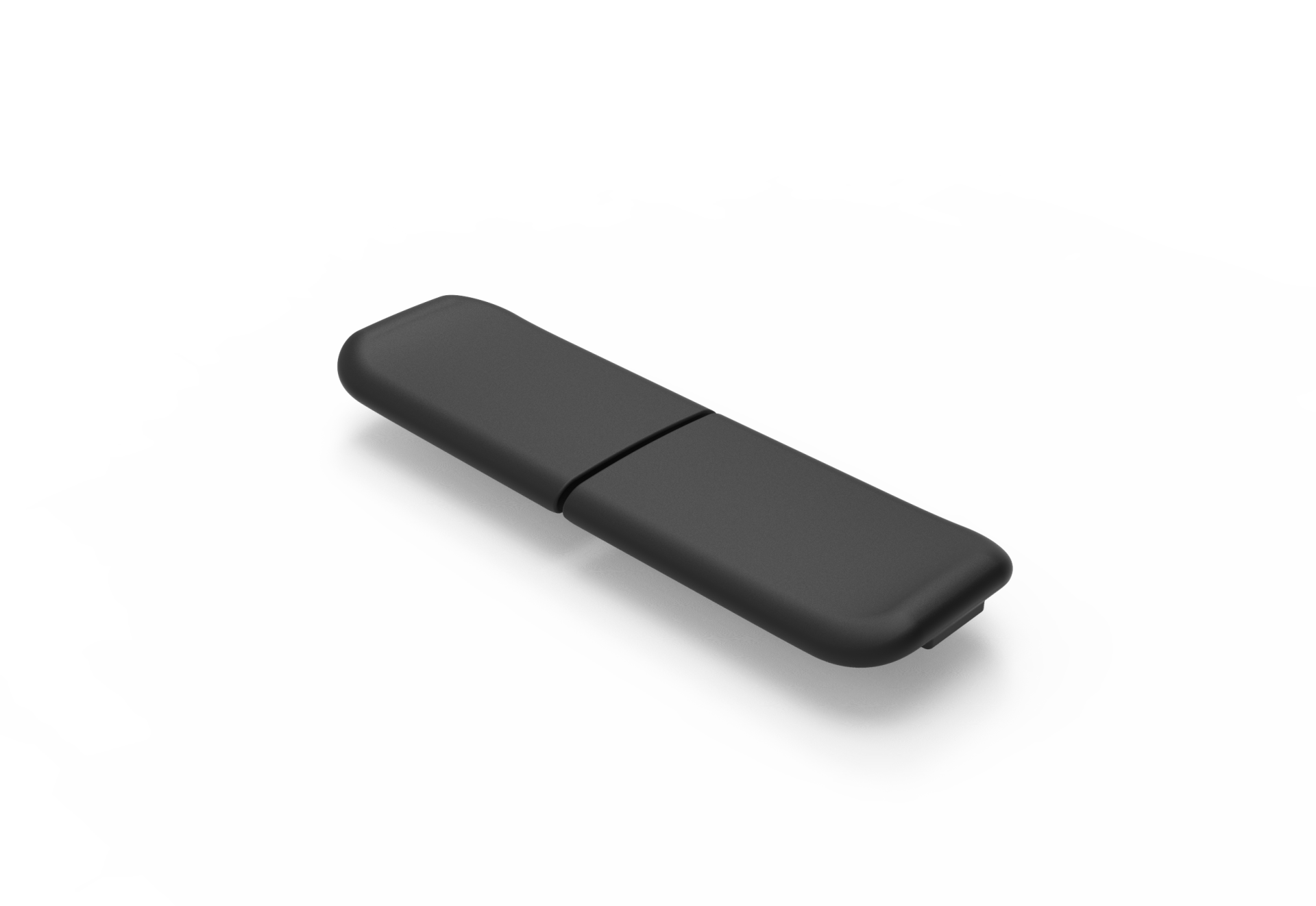 CUBE Sitzbank RILink Longtail black