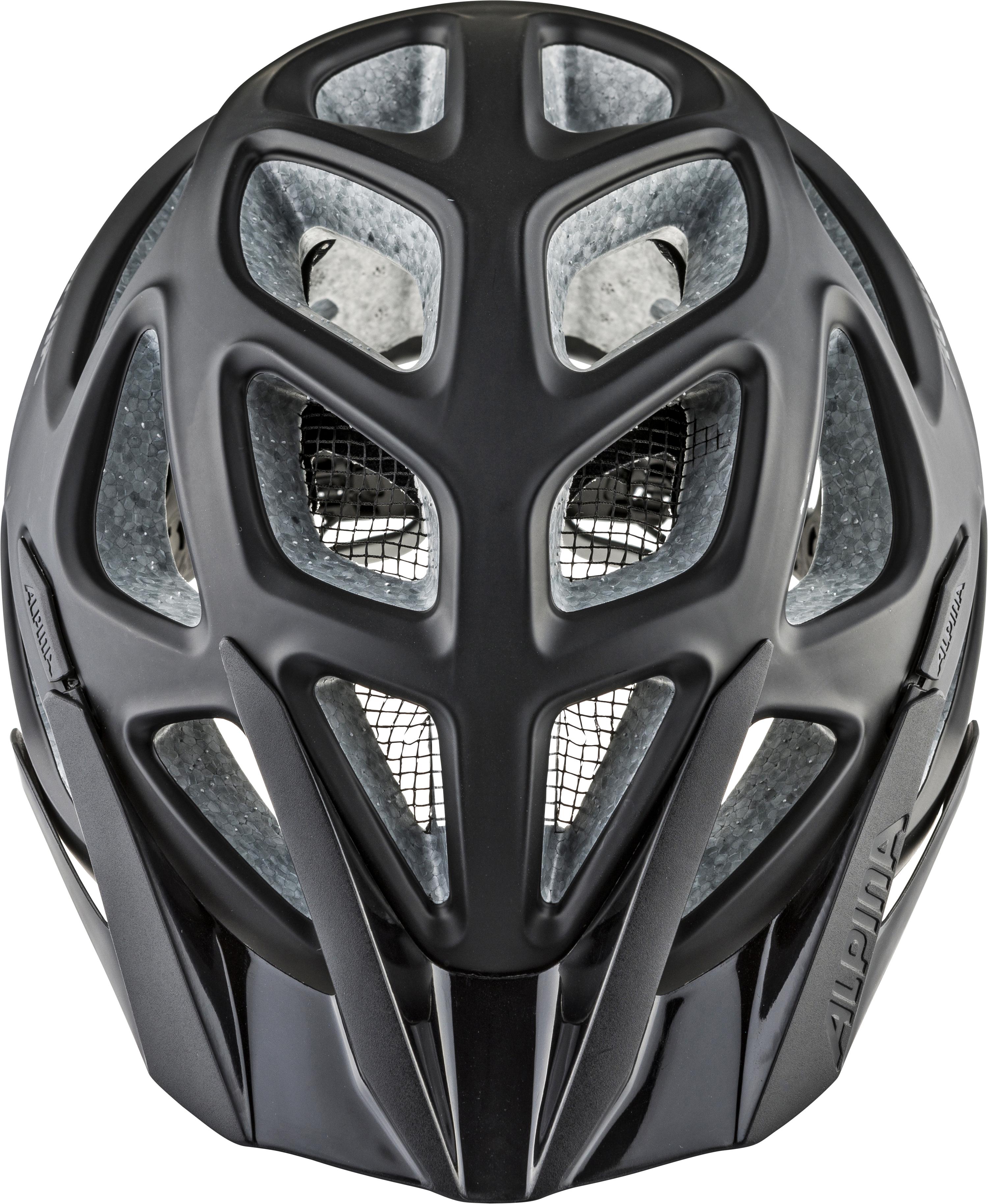 MYTHOS 3.0 LE, black matt, 57-62