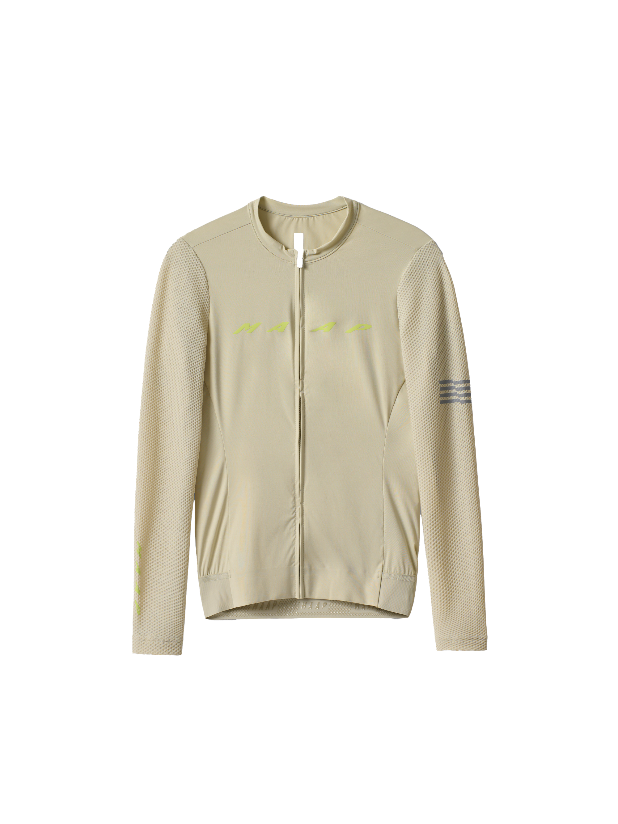 Women's Evade Pro Base LS Jersey 2.0 XS - Dune