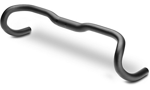 HOVER ALLOY FLARE +15 RD BAR SAND BLAST BLK ANO 42