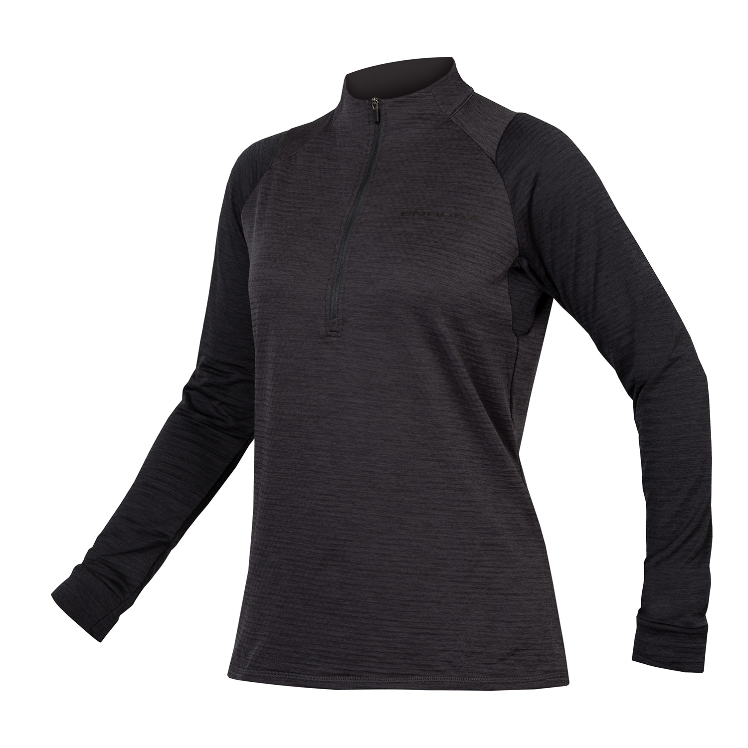 Damen Singletrack Fleece,Schwarz,XXL