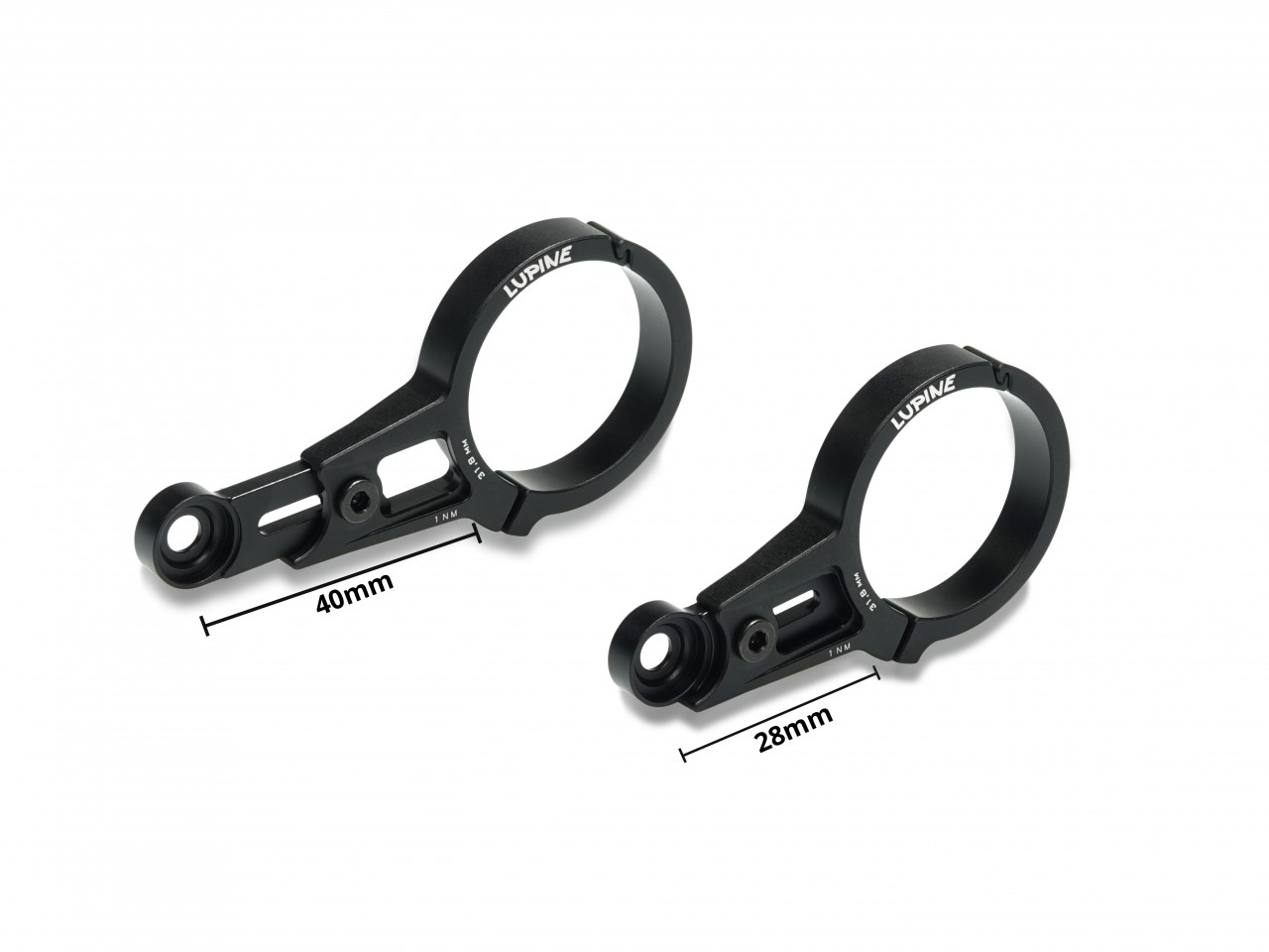 Flexmount Schnellspanner 31.8mm