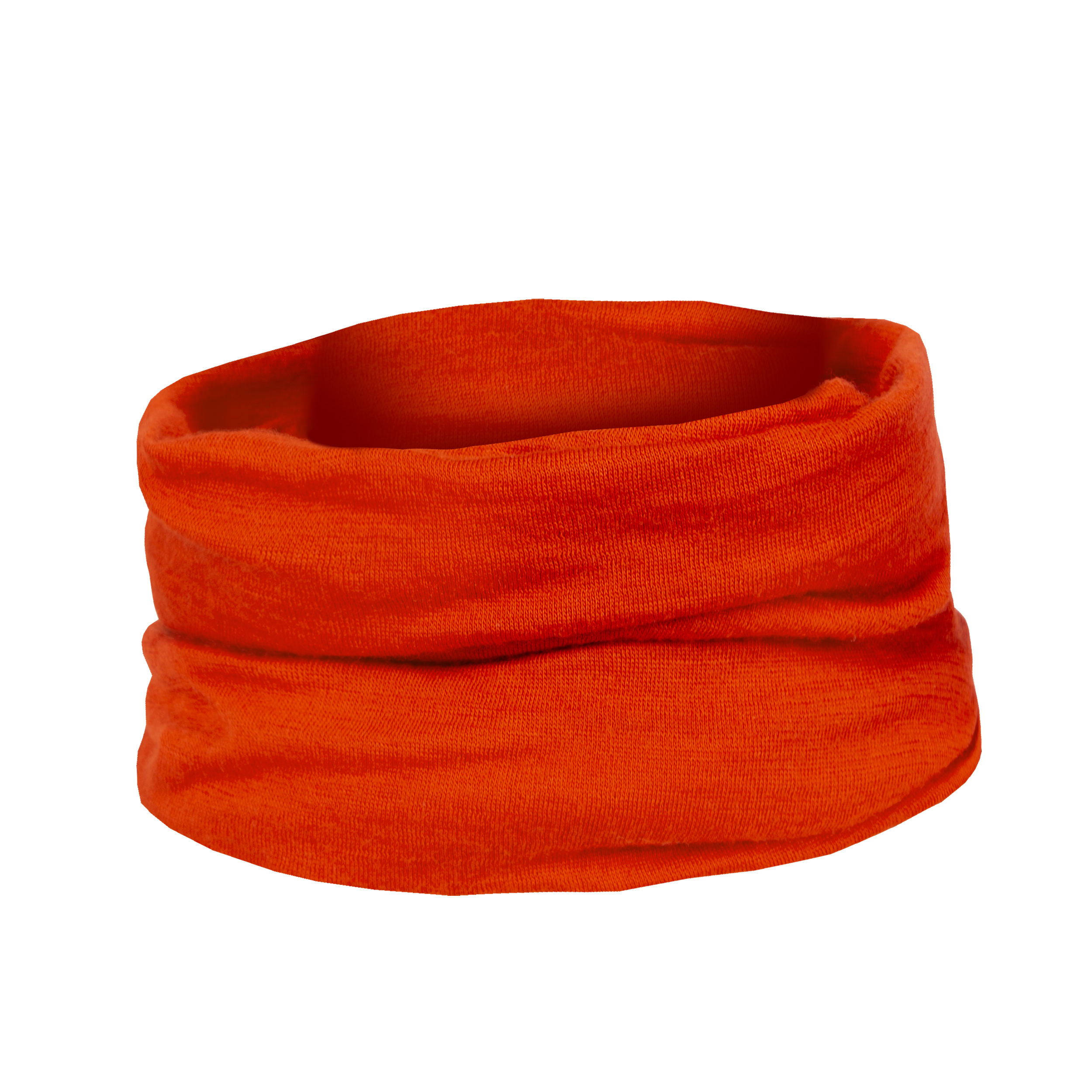 Baabaa Merino Multifunktionstuch Paprika One Size