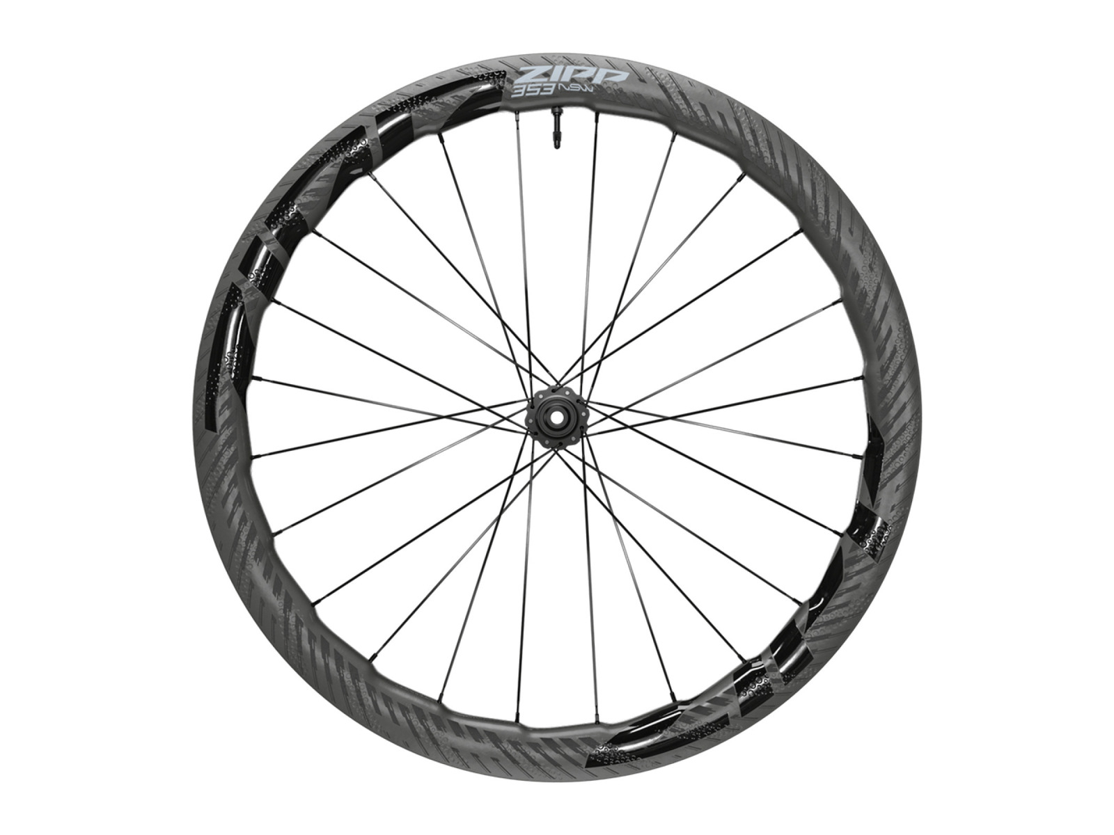 ZIPP 353 NSW DISC Centerlock;vorne, tubeless;