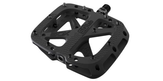 SQlab Pedale 5OX short (-5 mm)