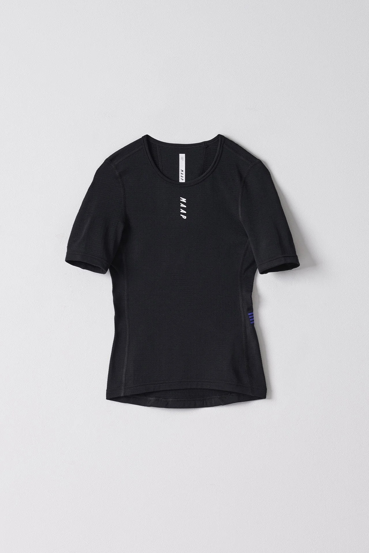 Women's Thermal Base Layer Tee S - Black