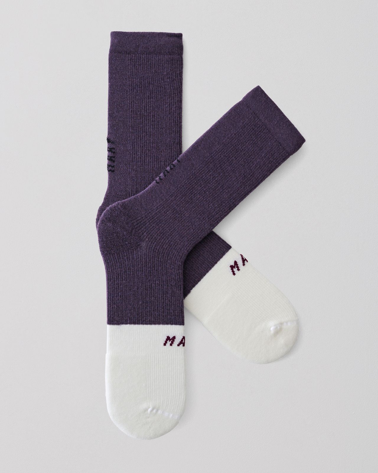 Division Merino Sock L/XL > 43 - Nightshade