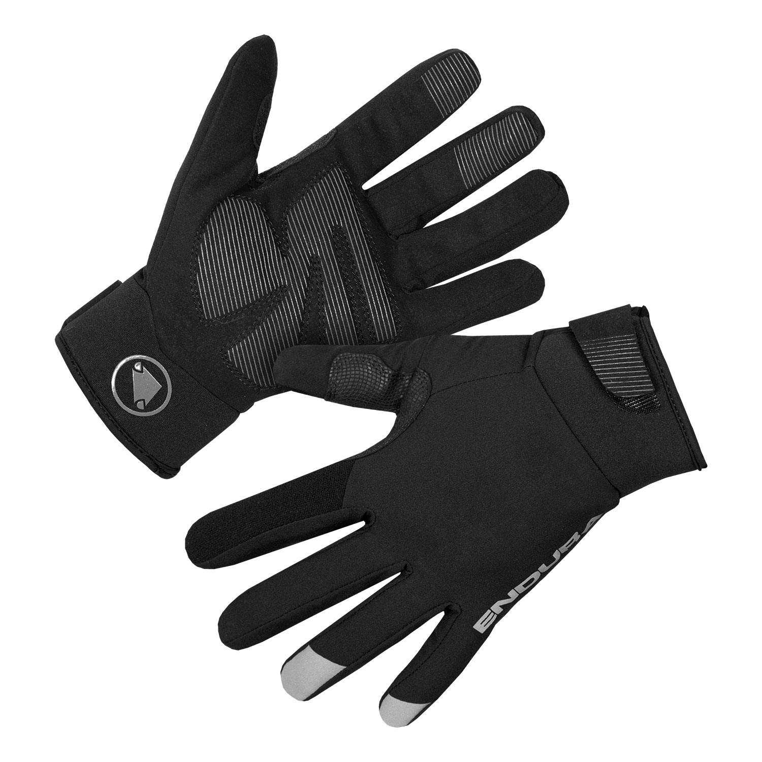 Strike Handschuh,Schwarz,XL