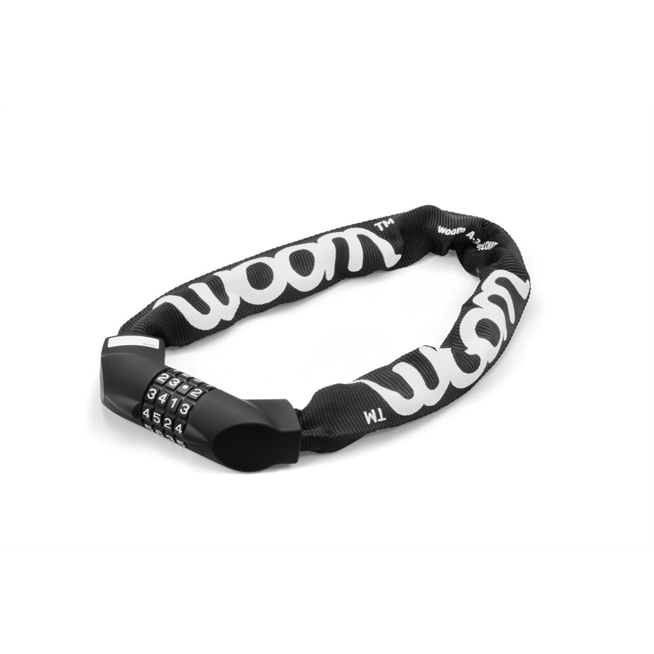 LOKKI Bike Lock black