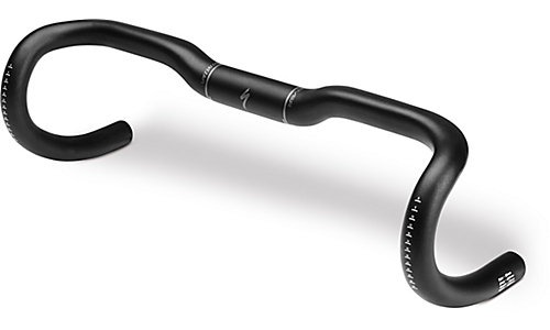 HOVER EXPERT ALLOY +15 RD BAR SAND BLAST ANO BLK  - 42